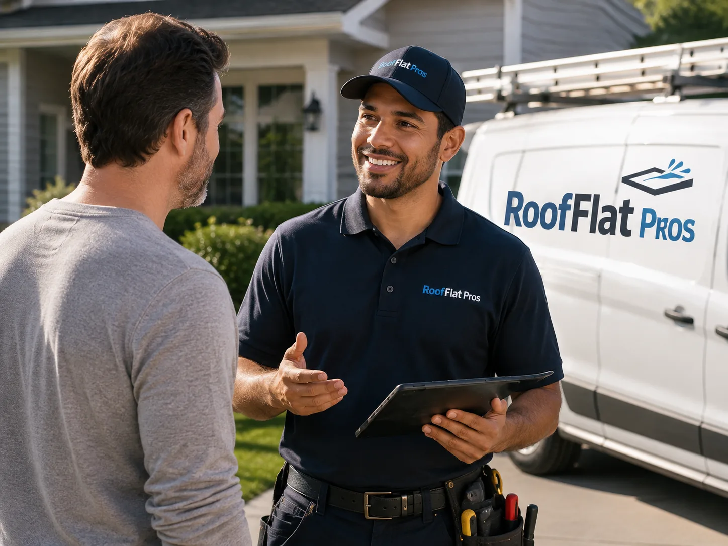 Flat Roof Leak Repair Springfield, GA common questions